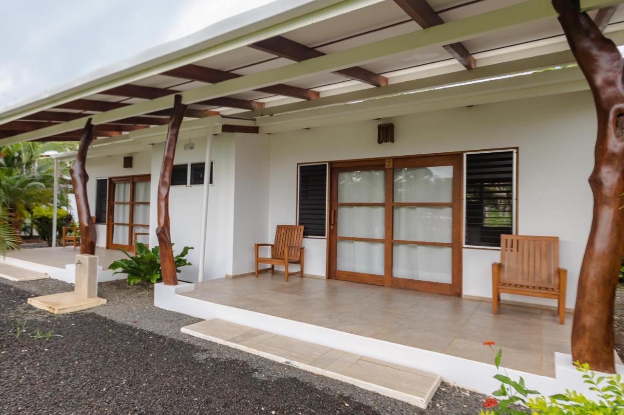 Salvatierra Beachfront Hotel Puerto Coyote Exterior photo