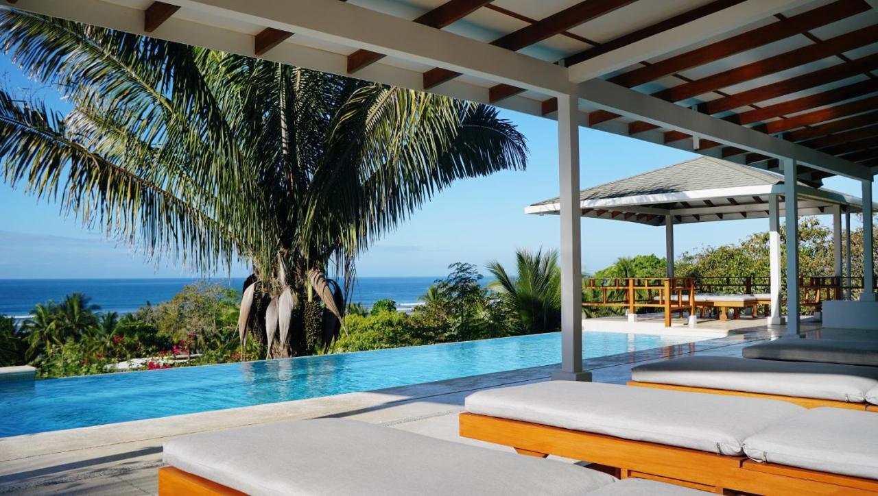 Salvatierra Beachfront Hotel Puerto Coyote Exterior photo