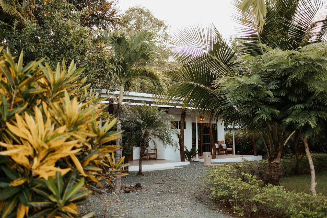 Salvatierra Beachfront Hotel Puerto Coyote Exterior photo
