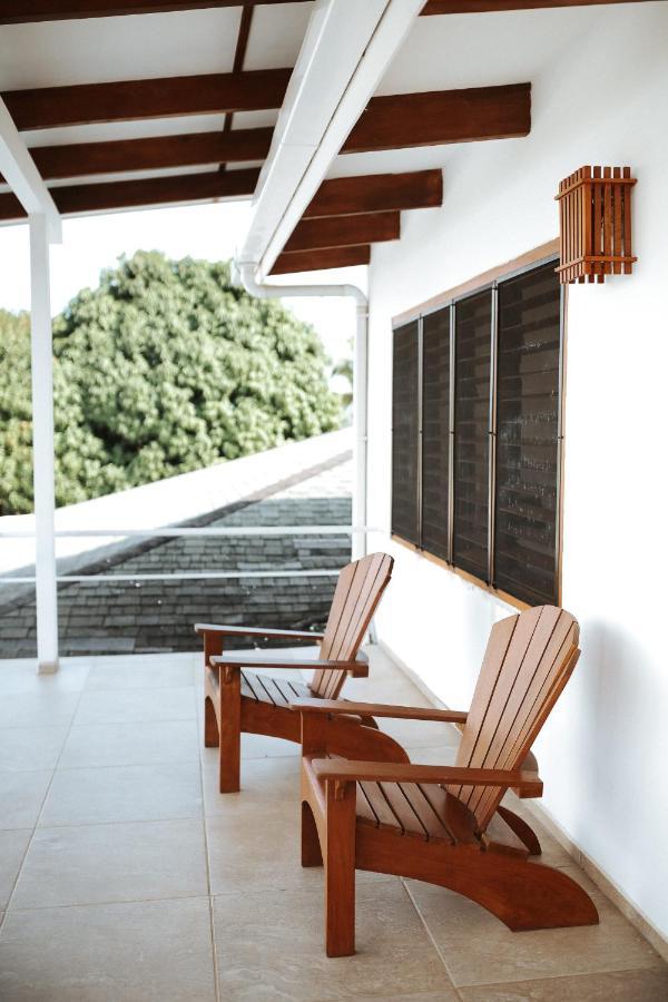 Salvatierra Beachfront Hotel Puerto Coyote Exterior photo